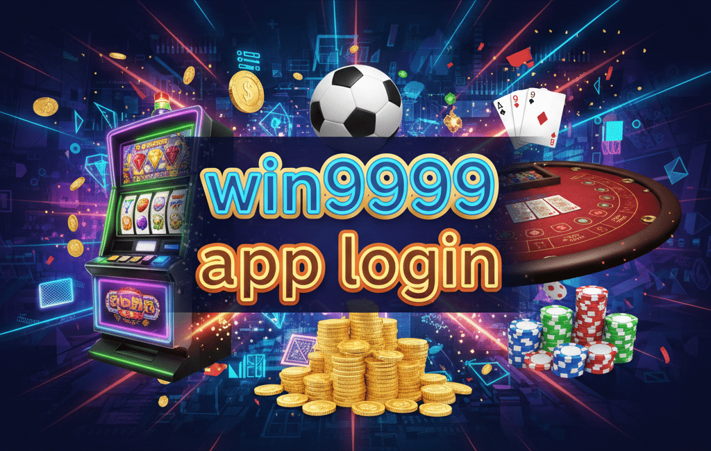 win9999 app login