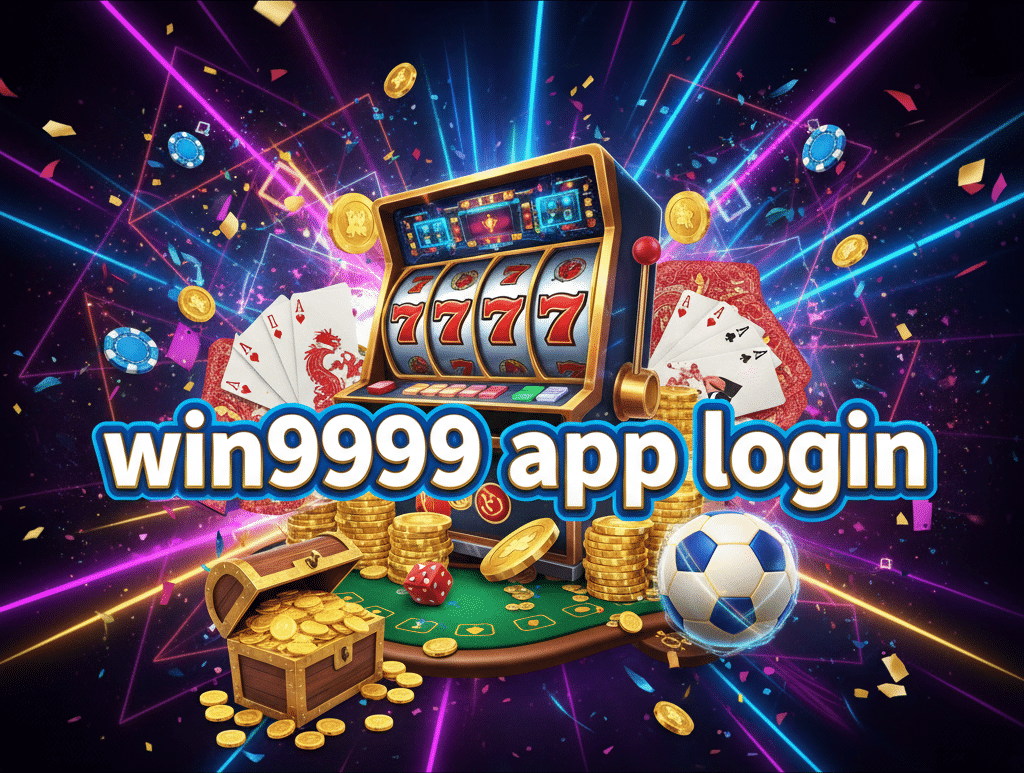 win9999 app login