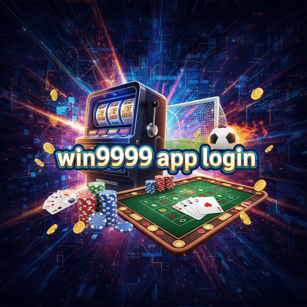 win9999 app login