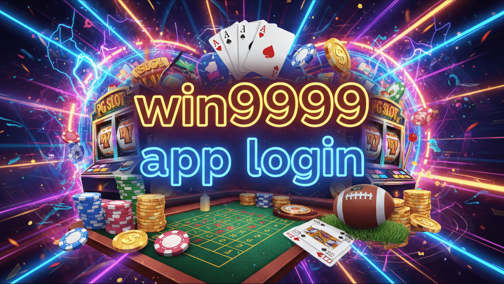 win9999 app login