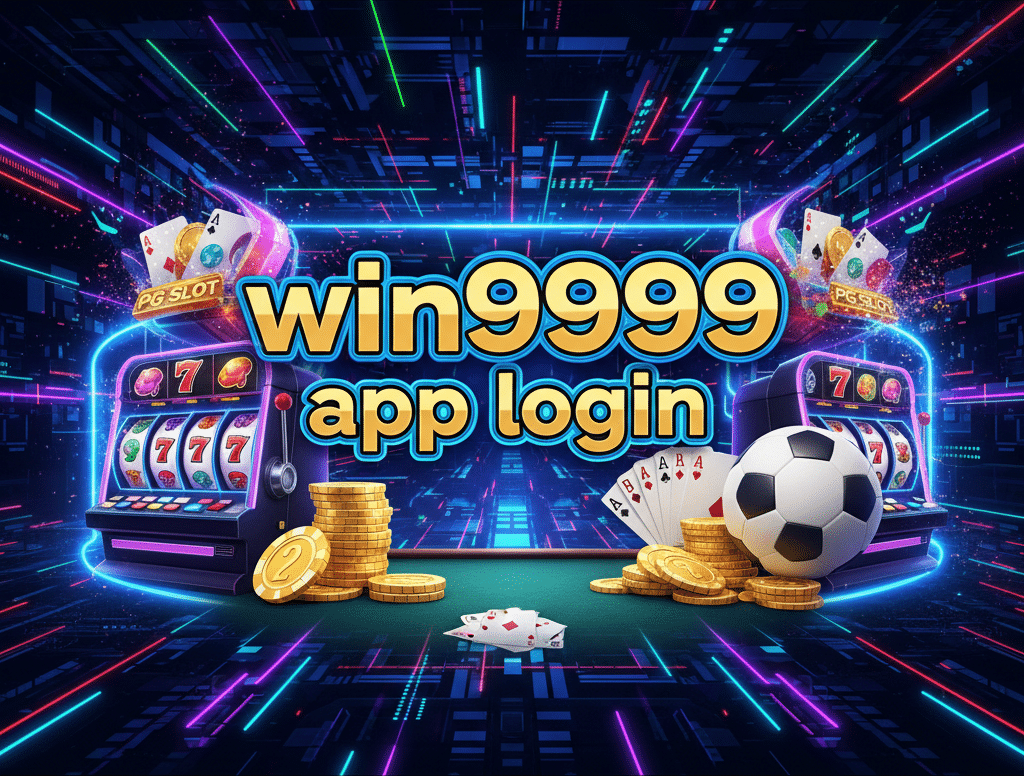 win9999 app login